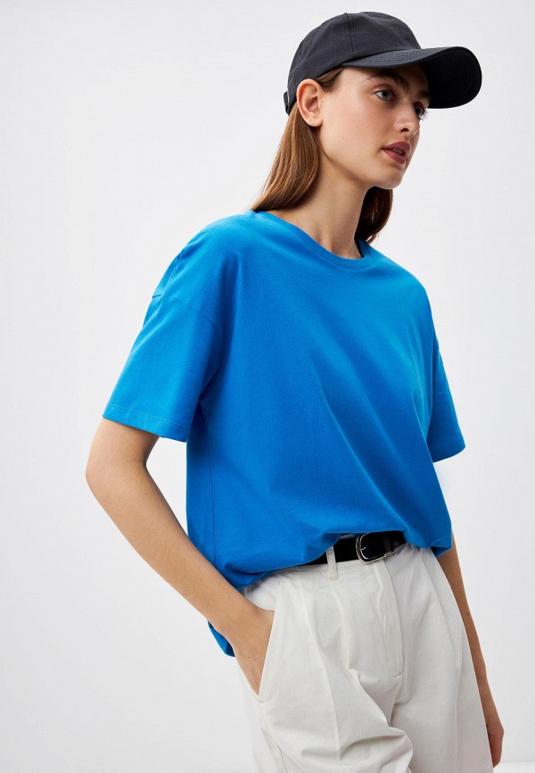 Sela Футболка - DIANA OVERSIZE FIT - фото 1