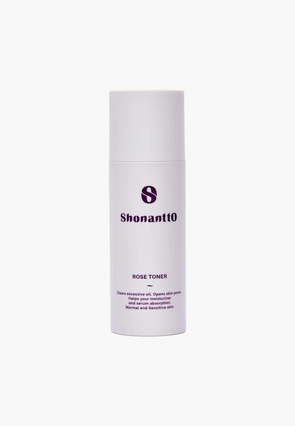 Shonantto Тоник для лица - Из цветка Дамасской Розы 100 мл (Rose Toner 100 ml) - фото 2