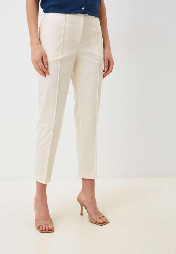 Antiga Брюки - 7/8 классические зауженные книзу - фото 1