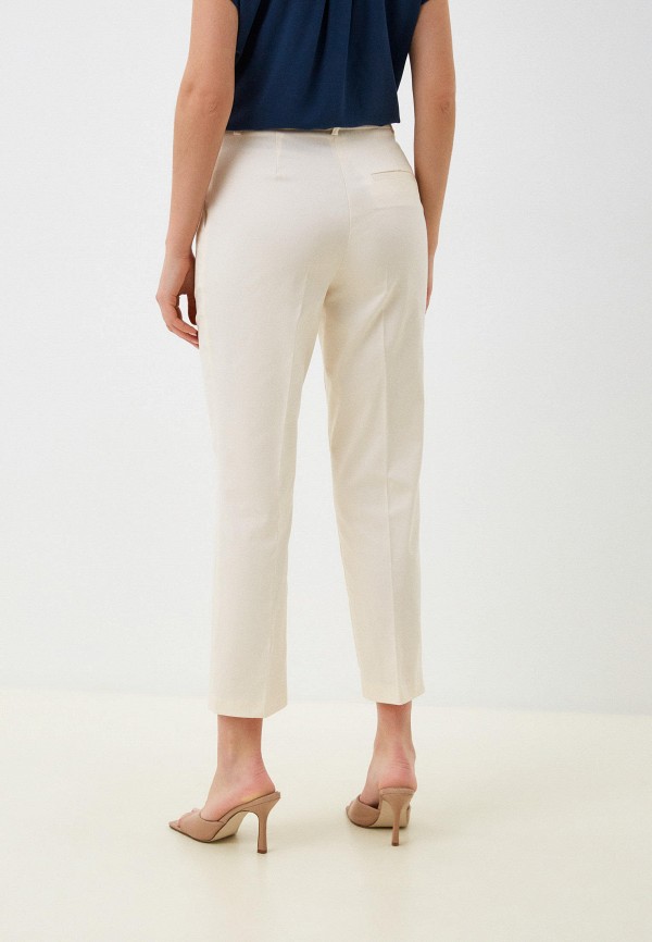 Antiga Брюки - 7/8 классические зауженные книзу - фото 3