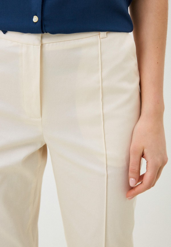 Antiga Брюки - 7/8 классические зауженные книзу - фото 4