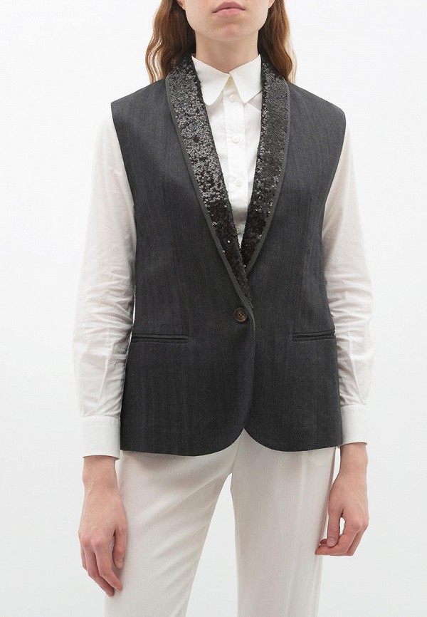 Brunello Cucinelli Resale Жилет - фото 1