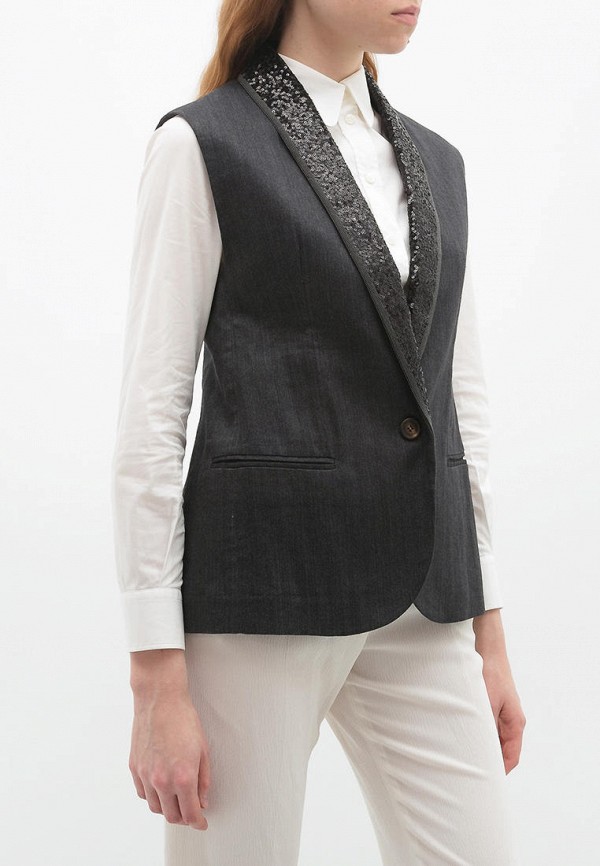 Brunello Cucinelli Resale Жилет - фото 3