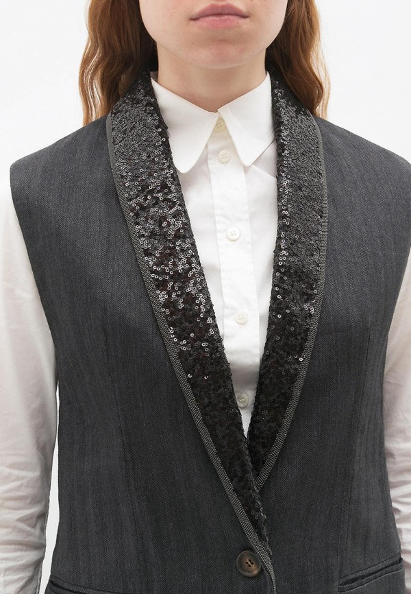 Brunello Cucinelli Resale Жилет - фото 4