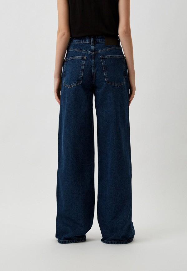 BLCV Джинсы - Paula Palazzo Indigo Blue Washed - фото 3