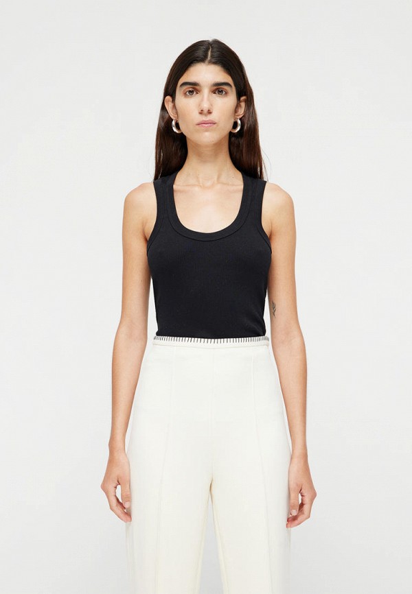 Rohe Майка - в рубчик - фото 1