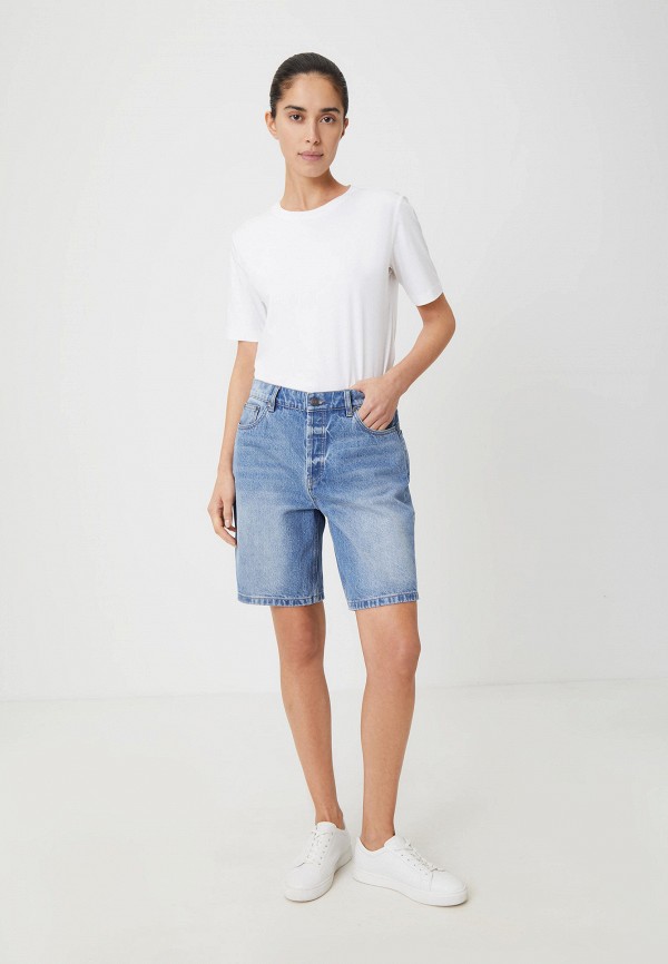 12 STOREEZ Шорты джинсовые - фото 2