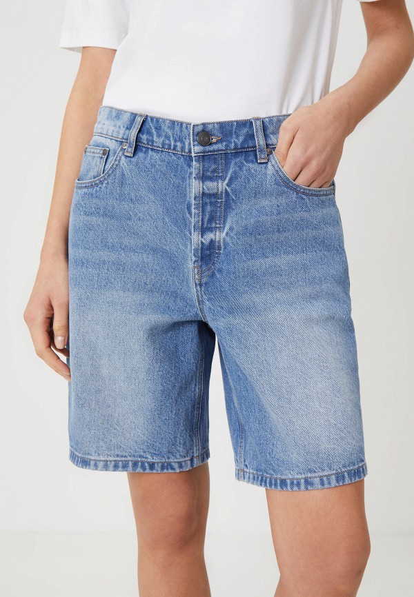 12 STOREEZ Шорты джинсовые - фото 1