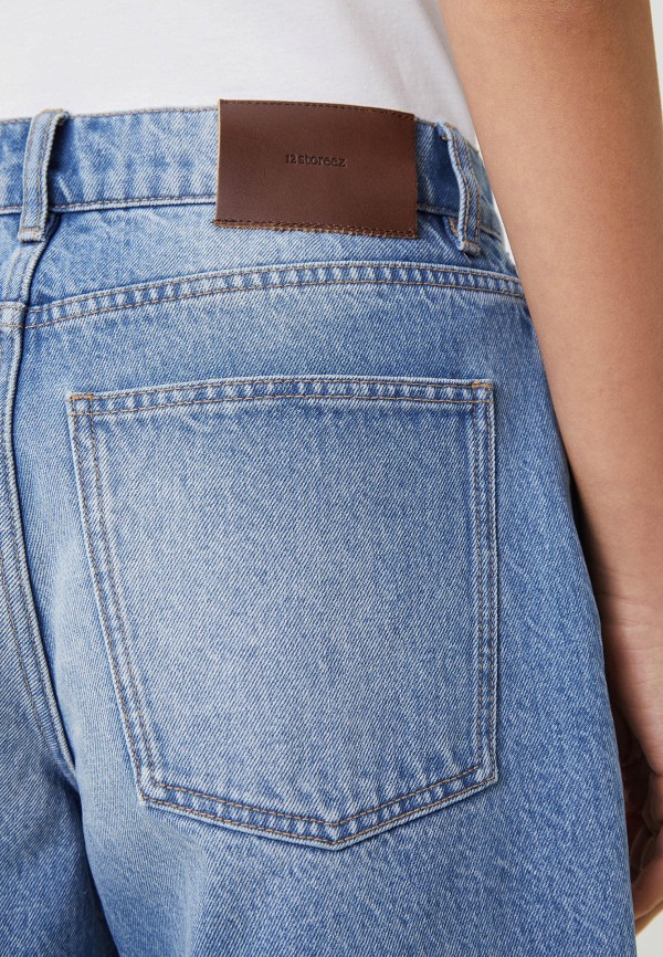 12 STOREEZ Шорты джинсовые - фото 4