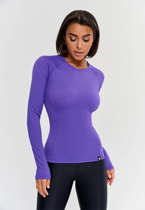 Bona Fide Лонгслив спортивный - фото 1