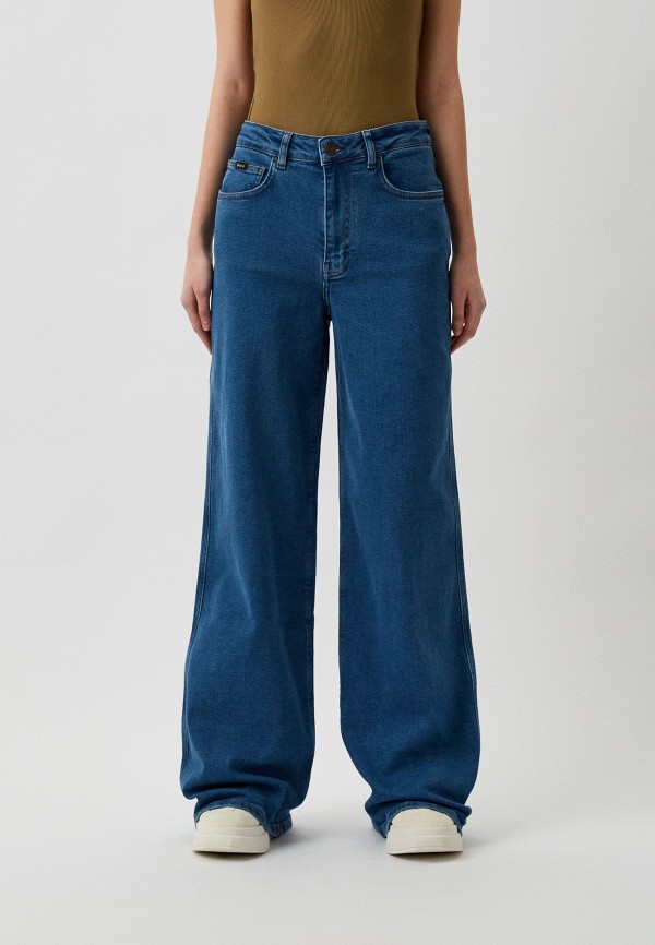 BLCV Джинсы - Paula Palazzo Stretch Texas - фото 1