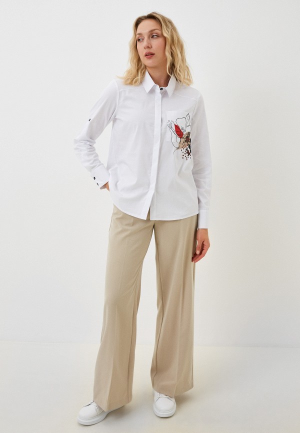 Adele Fashion Рубашка - фото 2