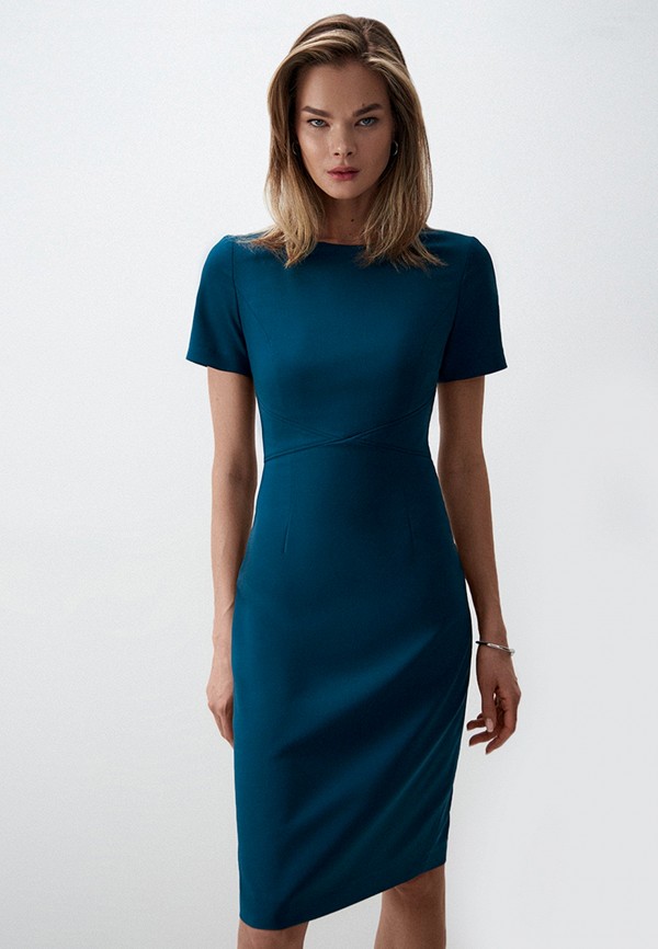 Charuel Платье - Lamoda Online Exclusive - фото 2