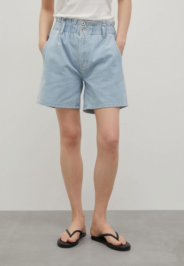 Finn Flare Шорты джинсовые - фото 1