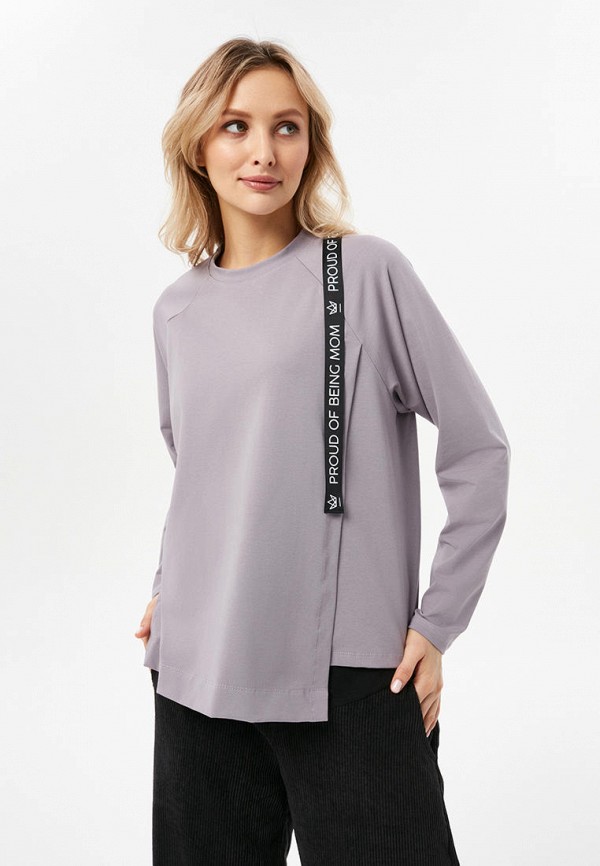 Proud Mom Лонгслив - для кормления - фото 1