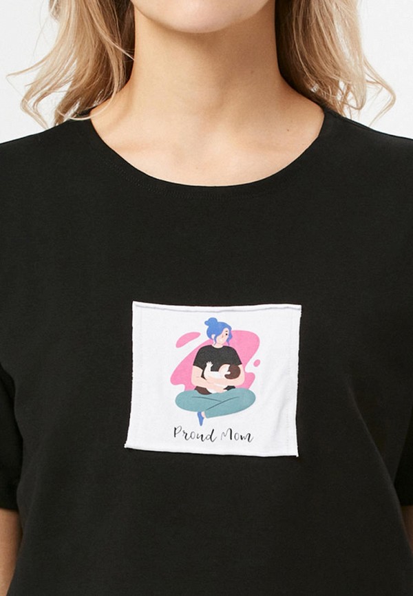 Proud Mom Футболка - для кормления - фото 5