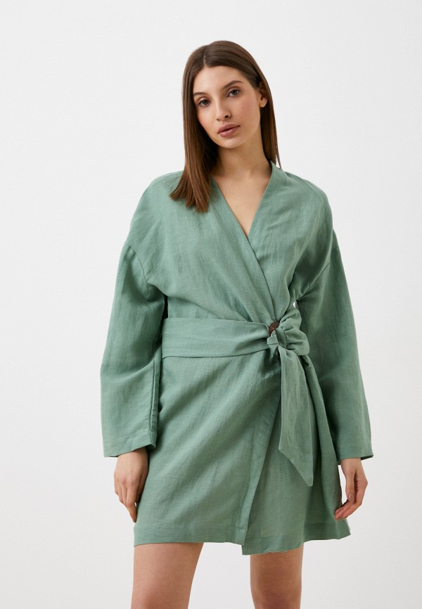 Mark Formelle Платье - Льняная коллекция - фото 1