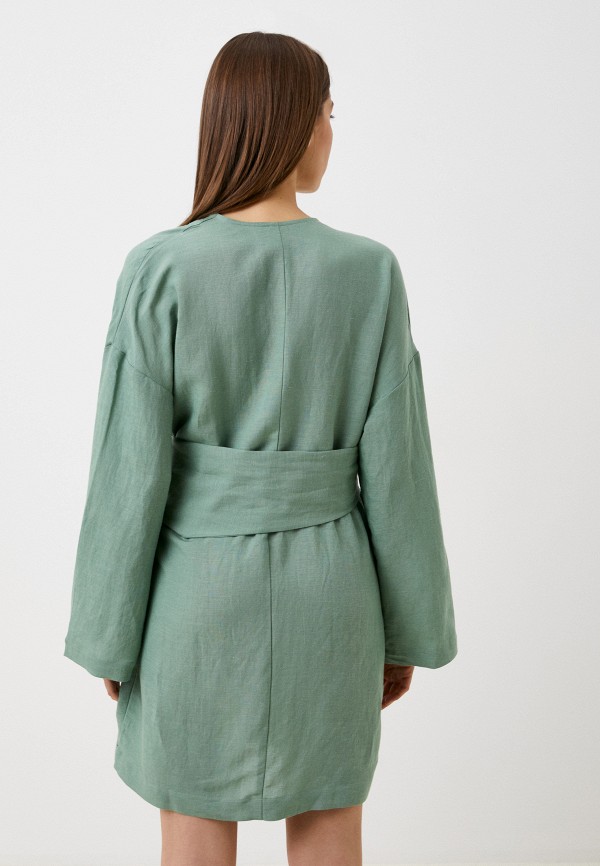 Mark Formelle Платье - Льняная коллекция - фото 2