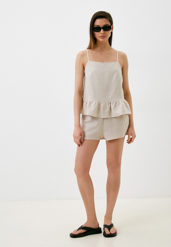 Mark Formelle Пижама - Льняная коллекция - фото 2