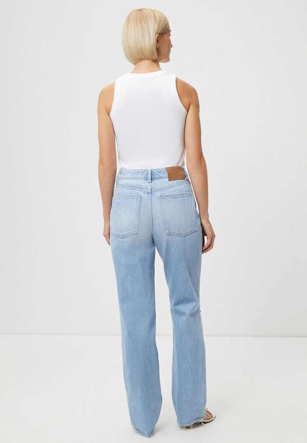 12 STOREEZ Джинсы - Straight 323 - фото 3