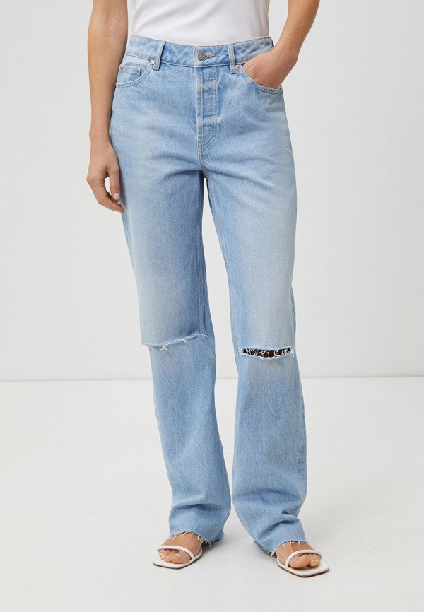 12 STOREEZ Джинсы - Straight 323 - фото 1
