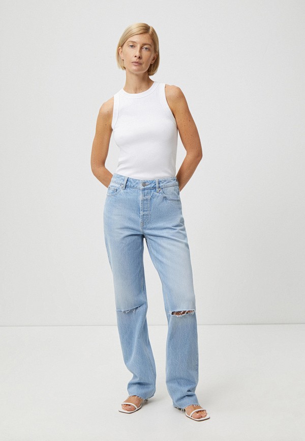 12 STOREEZ Джинсы - Straight 323 - фото 2