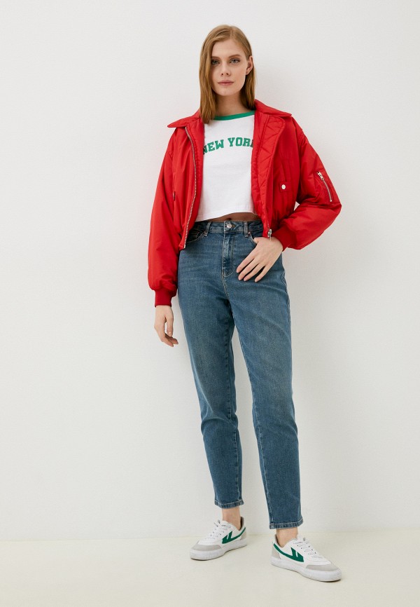 Colin's Джинсы - 896  MARIA Mom Fit - фото 2