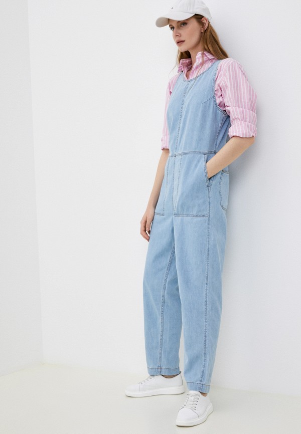 Colin's Комбинезон джинсовый - фото 1