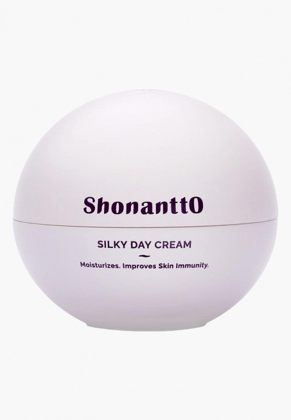 Shonantto Крем для лица - Увлажняющий шелковистый Дневной 30 мл (Silky Day Cream 30ml) - фото 2