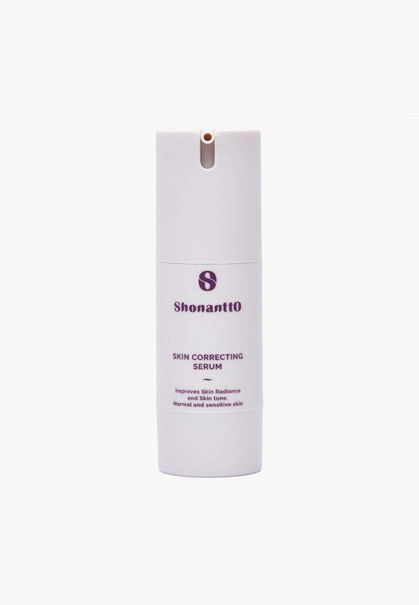 Shonantto Сыворотка для лица - Корректирующая 30 мл (Skin Correcting Serum 30ml) - фото 2