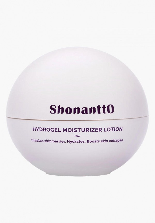 Shonantto Крем-гель для лица - гидрогелевый увлажняющий - фото 2