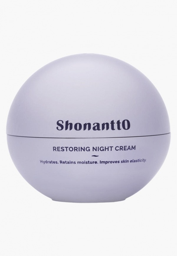 Shonantto Крем для лица - Восстанавливающий 30 мл (Restoring Night Cream 30ml) - фото 2