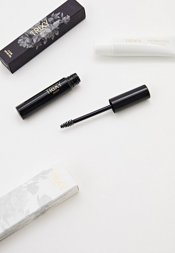 Trixy Beauty Адвент-календарь - подарочный, с 5 бьюти-продуктами для макияжа - фото 3