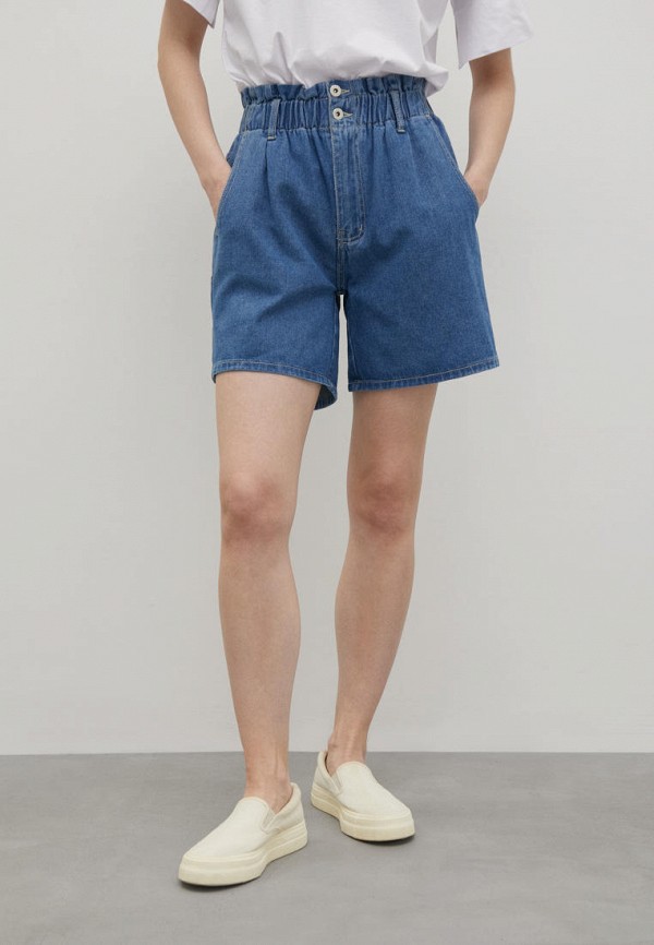 Finn Flare Шорты джинсовые - фото 1