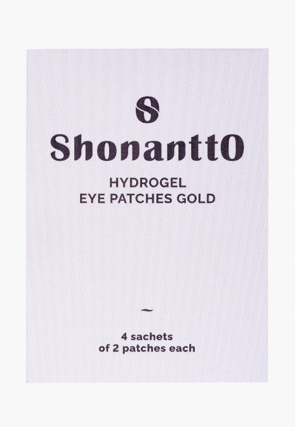 Shonantto Патчи для глаз - освежающие - фото 1