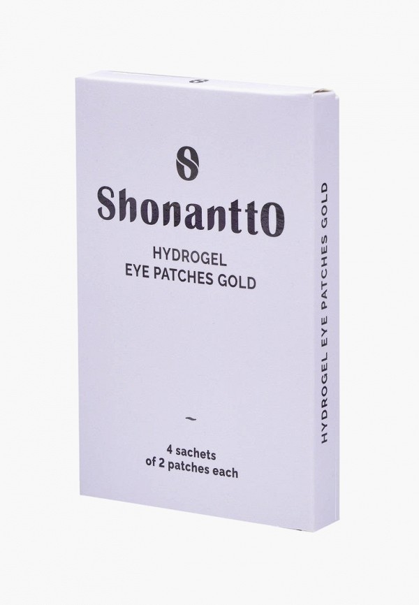 Shonantto Патчи для глаз - освежающие - фото 2