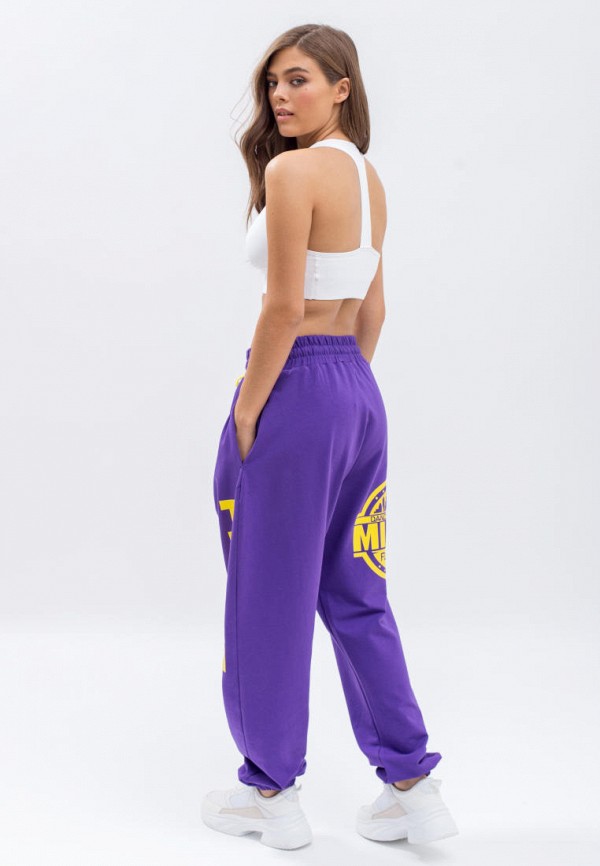 Profit Брюки спортивные - бананы - фото 3