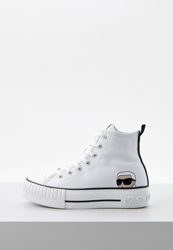 Karl Lagerfeld Кеды - фото 1