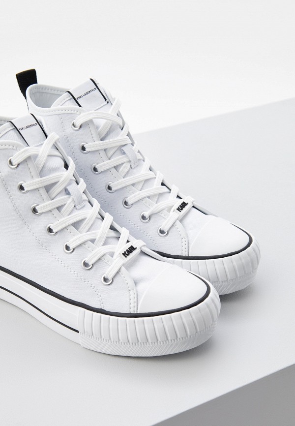 Karl Lagerfeld Кеды - фото 2