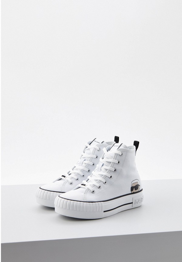 Karl Lagerfeld Кеды - фото 3