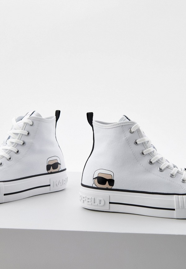 Karl Lagerfeld Кеды - фото 4