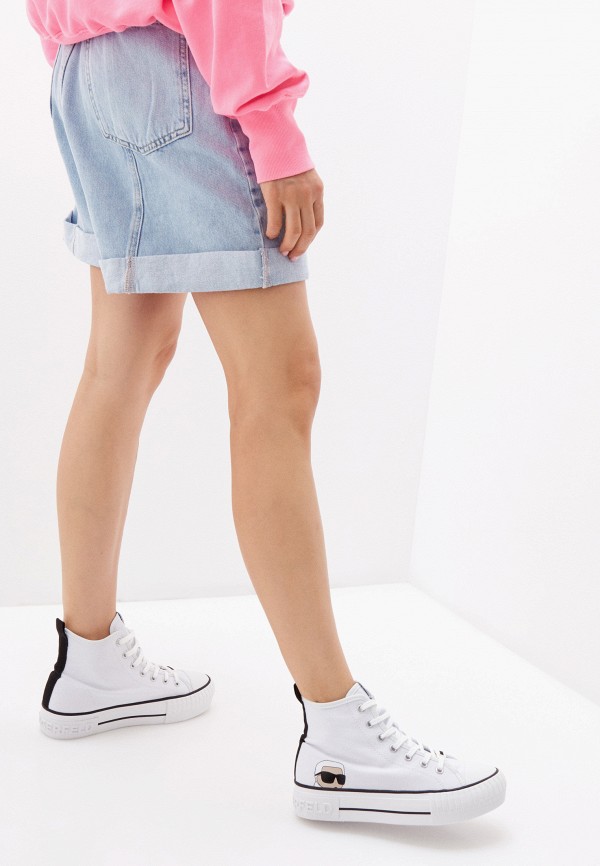 Karl Lagerfeld Кеды - фото 6