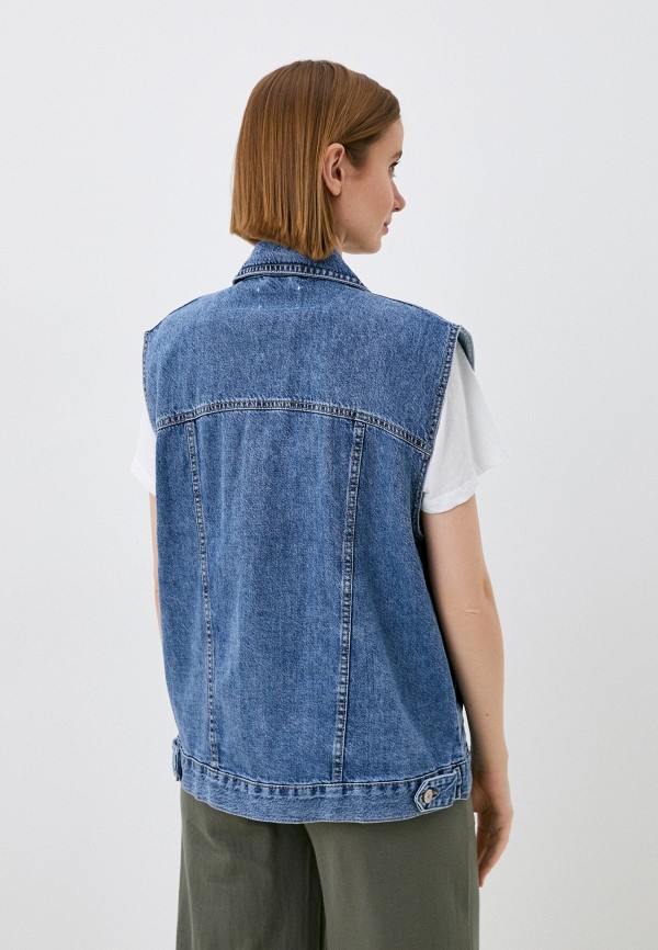 Befree Жилет джинсовый - фото 3