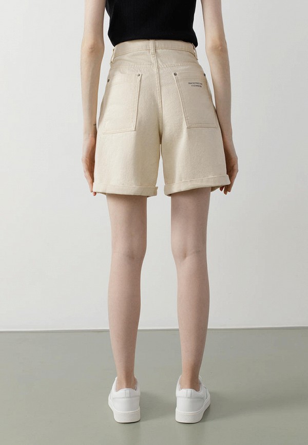 Urban Tiger Шорты джинсовые - Pure - фото 3