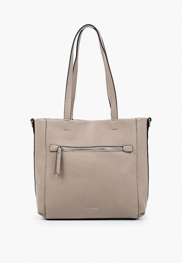 Сумка Thomas Munz, цвет: бежевый, MP002XW0X9SP — купить в интернет ...