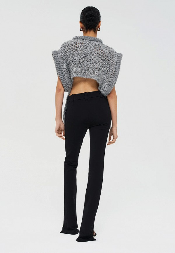 Alessandro Vigilante Топ - из альпака и шерсти - фото 3