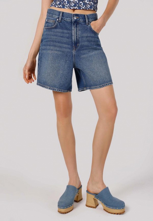 Colin's Шорты джинсовые - фото 1