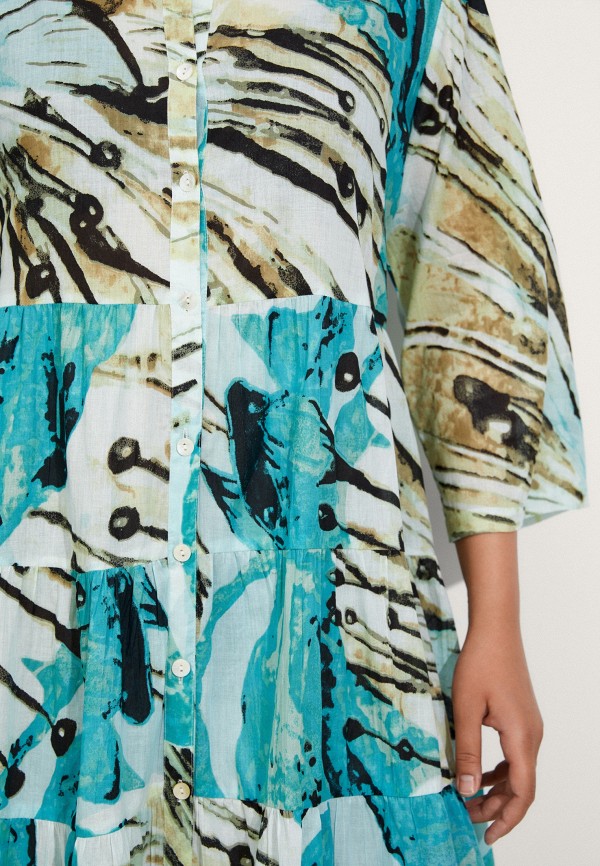 Fabretti Платье пляжное - фото 4