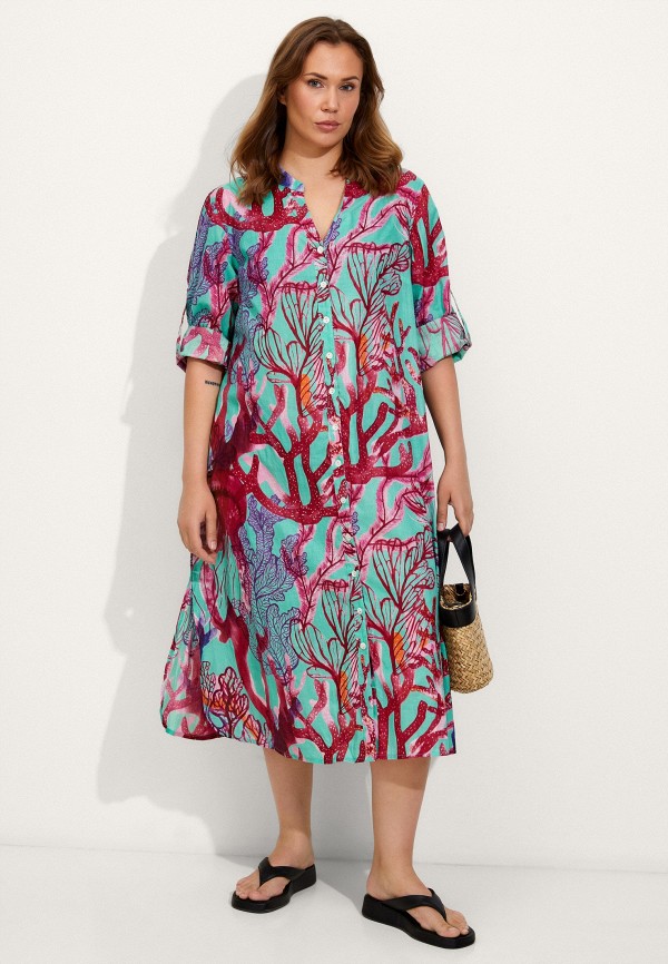 Fabretti Платье пляжное - фото 1