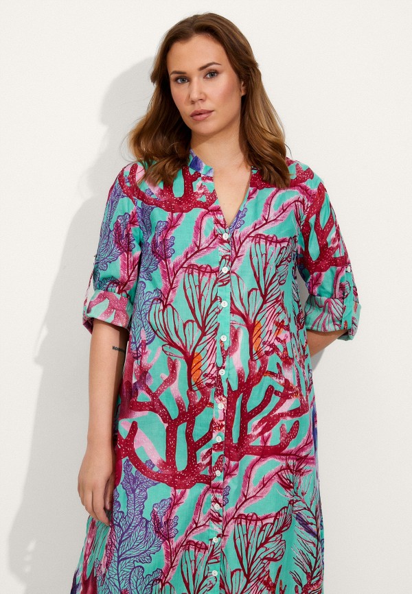 Fabretti Платье пляжное - фото 2